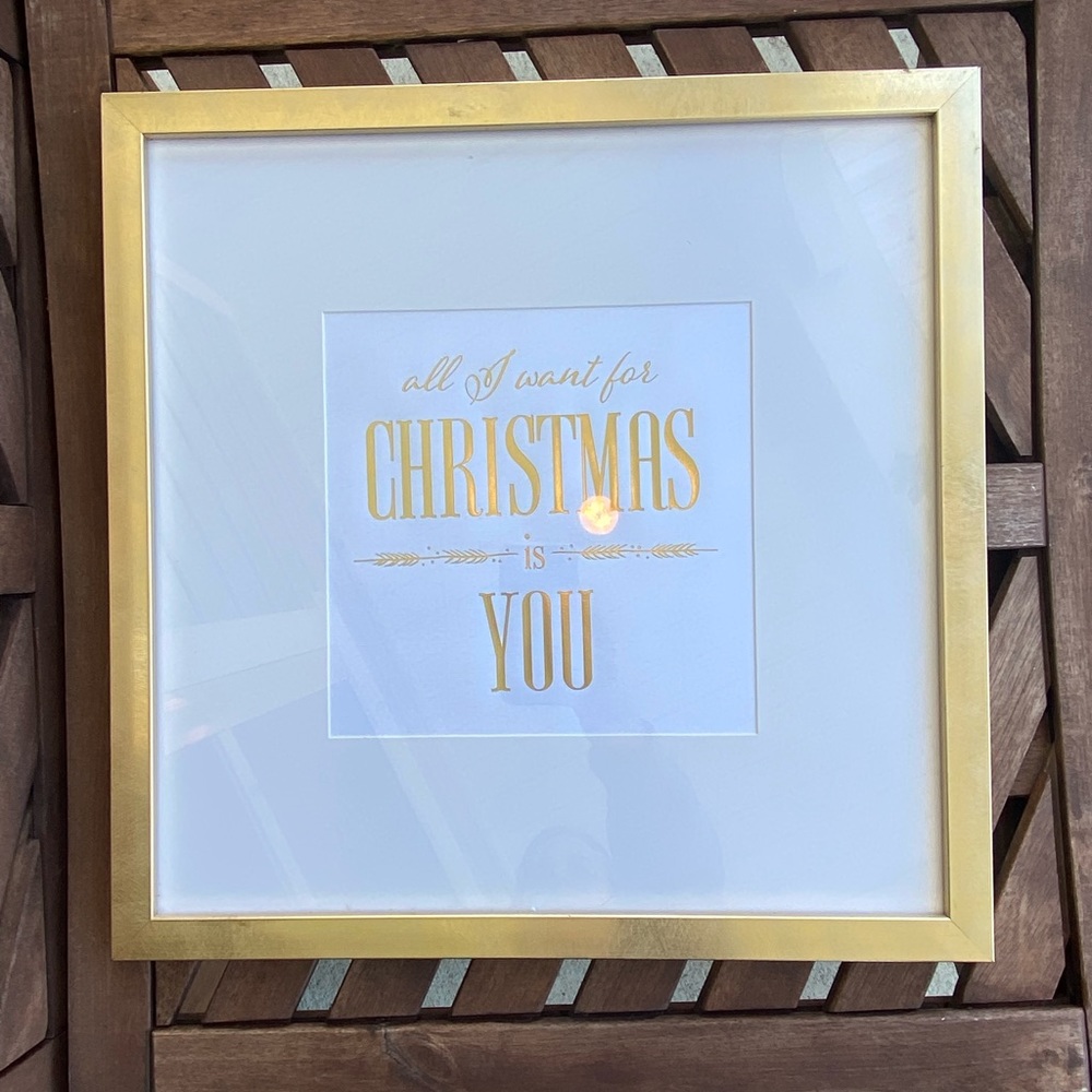 15x15in Christmas Decor